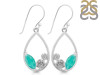 Green Onyx Earring GRO-RDE-69.