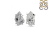 Herkimer Diamond Stud Earring HKD-RDE-1121.