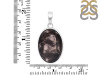 Hypersthene Pendant-SP HYP-1-25
