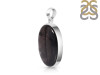 Hypersthene Pendant-SP HYP-1-36