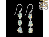 Opal Polished Nugget Earring-2E OPL-3-89