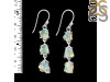Opal Polished Nugget Earring-2E OPL-3-89