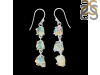 Opal Polished Nugget Earring-2E OPL-3-89