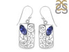 Iolite Earring IOL-RDE-47.