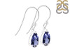 Iolite Earring IOL-RDE-677.