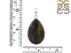 Iron Tiger Eye Pendant-SP ITE-1-11