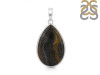 Iron Tiger Eye Pendant-SP ITE-1-11