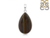 Iron Tiger Eye Pendant-SP ITE-1-12