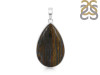 Iron Tiger Eye Pendant-SP ITE-1-13