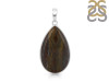 Iron Tiger Eye Pendant-SP ITE-1-15