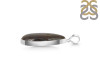 Iron Tiger Eye Pendant-SP ITE-1-15