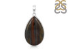 Iron Tiger Eye Pendant-SP ITE-1-16