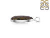 Iron Tiger Eye Pendant-SP ITE-1-16