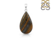 Iron Tiger Eye Pendant-SP ITE-1-22