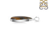 Iron Tiger Eye Pendant-SP ITE-1-22