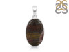 Iron Tiger Eye Pendant-SP ITE-1-24