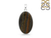 Iron Tiger Eye Pendant-SP ITE-1-30