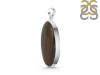 Iron Tiger Eye Pendant-SP ITE-1-30