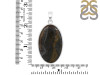 Iron Tiger Eye Pendant-SP ITE-1-32