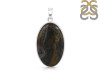 Iron Tiger Eye Pendant-SP ITE-1-32