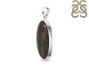Iron Tiger Eye Pendant-SP ITE-1-32