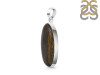 Iron Tiger Eye Pendant-SP ITE-1-33