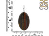 Iron Tiger Eye Pendant-SP ITE-1-34