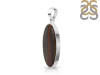 Iron Tiger Eye Pendant-SP ITE-1-34