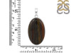 Iron Tiger Eye Pendant-SP ITE-1-35