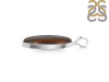 Iron Tiger Eye Pendant-SP ITE-1-35