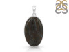 Iron Tiger Eye Pendant-SP ITE-1-37