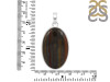 Iron Tiger Eye Pendant-SP ITE-1-38