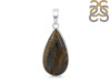 Iron Tiger Eye Pendant-SP ITE-1-6