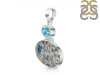 K2 Jasper Pendant-2SP K2J-1-10