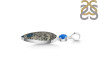 K2 Jasper/Kyanite Pendant-2SP K2J-1-102
