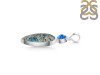 K2 Jasper/Kyanite Pendant-2SP K2J-1-104