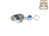 K2 Jasper/Kyanite Pendant-2SP K2J-1-124