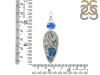 K2 Jasper/Kyanite Pendant-2SP K2J-1-126