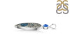 K2 Jasper/Kyanite Pendant-2SP K2J-1-126