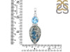 K2 Jasper Pendant-2SP K2J-1-13