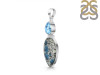 K2 Jasper Pendant-2SP K2J-1-13