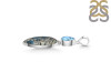K2 Jasper Pendant-2SP K2J-1-13