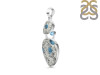 K2 Jasper Pendant-2SP K2J-1-16