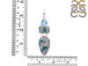 K2 Jasper Pendant-2SP K2J-1-18