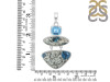 K2 Jasper Pendant-2SP K2J-1-20