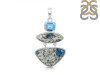 K2 Jasper Pendant-2SP K2J-1-20