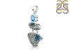K2 Jasper Pendant-2SP K2J-1-20