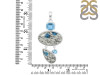 K2 Jasper Pendant-2SP K2J-1-22