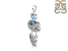 K2 Jasper Pendant-2SP K2J-1-22