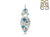 K2 Jasper Pendant-2SP K2J-1-23